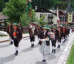 Folkloristparade